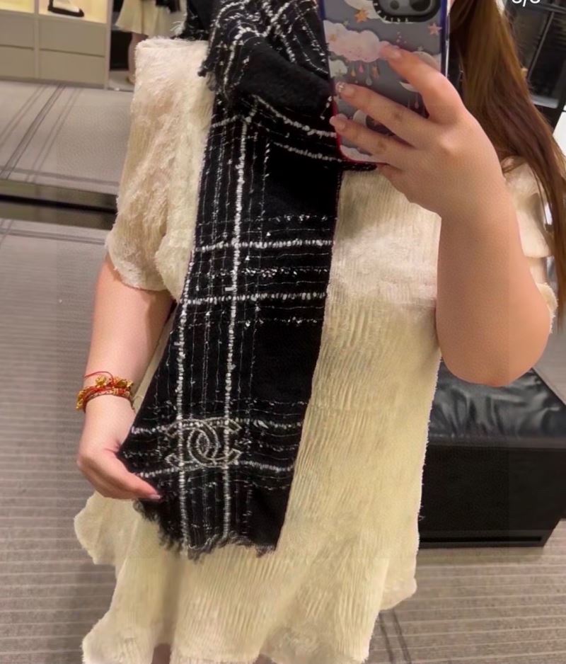 Chanel Scarf